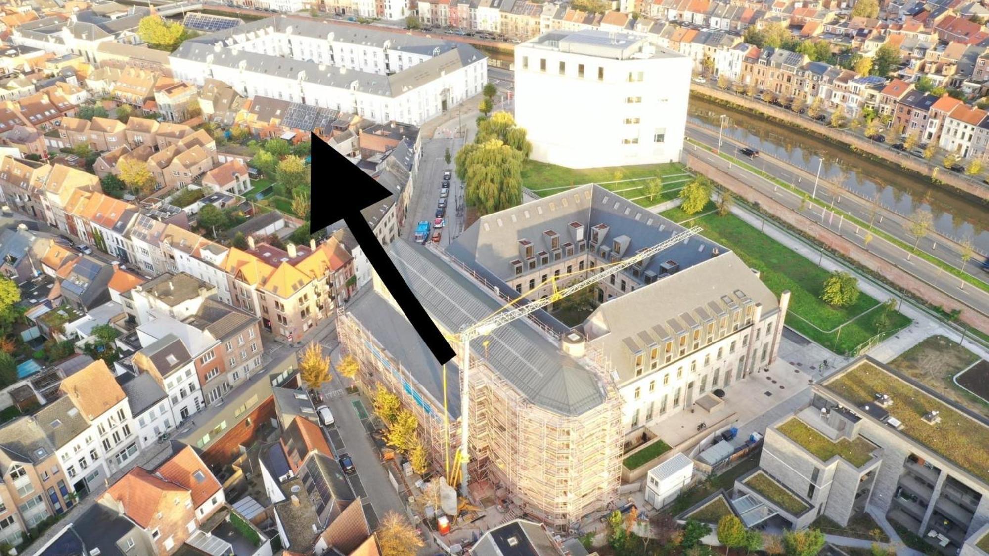 Casa Christel Leilighet Mechelen Eksteriør bilde